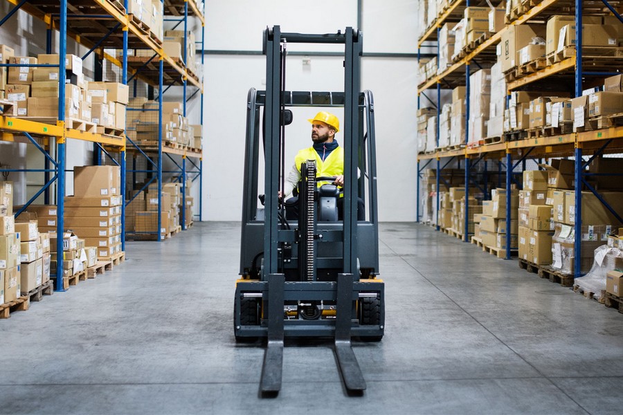 Antalya Aylık Forklift Ücreti