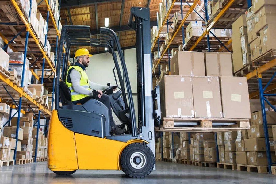 Antalya Forklift İşletmesi