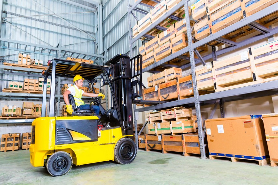 Antalya Forklift Kiralama Fiyatları