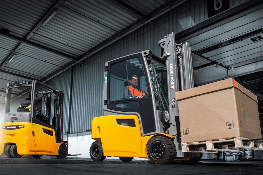 Antalya Günlük Forklift Ücreti