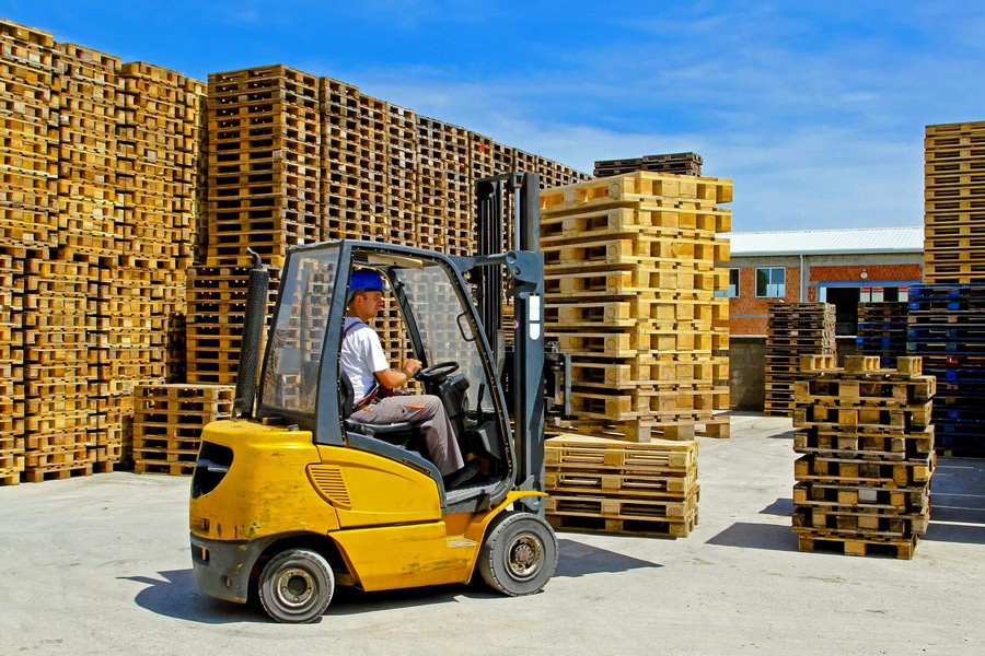 Antalya Haftalık Forklift Ücreti