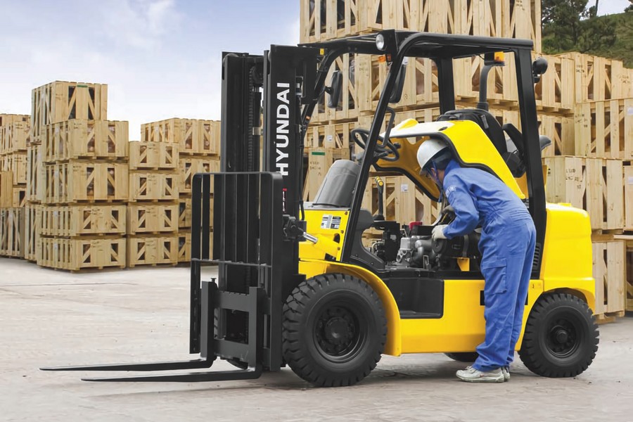 Antalya Saatlik Forklift Ücreti