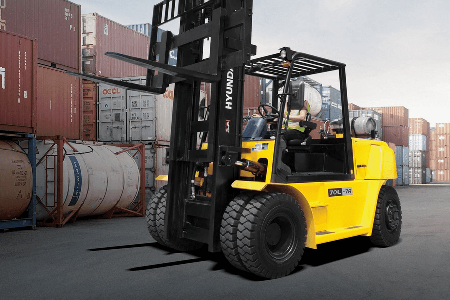 Antalya Uzun Vadeli Forklift