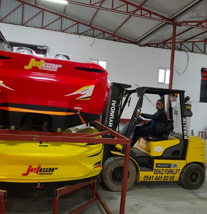 Antalya Forkliftçi